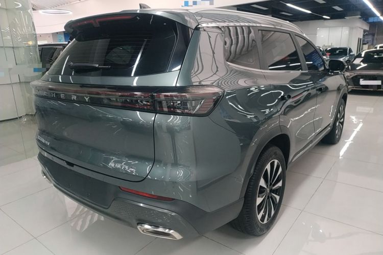 Used Chery Tiggo 8 PLUS 2025 290TGDI DCT Prestige 5-Seater