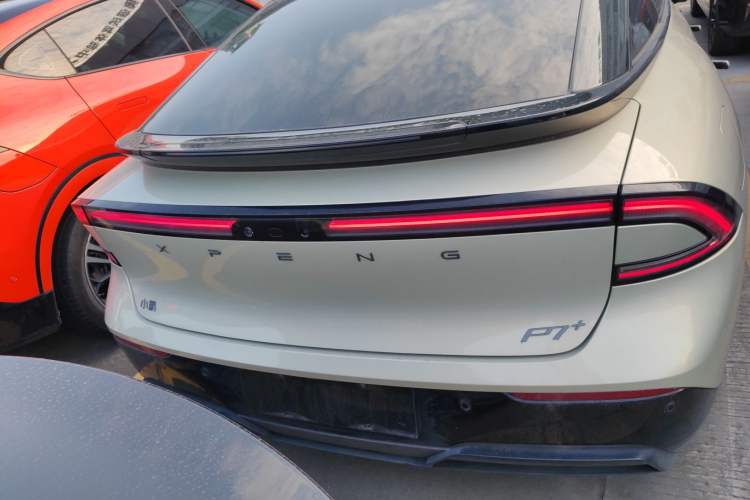 Used XPeng P7+ 2024 Ultra-Long Range Max
