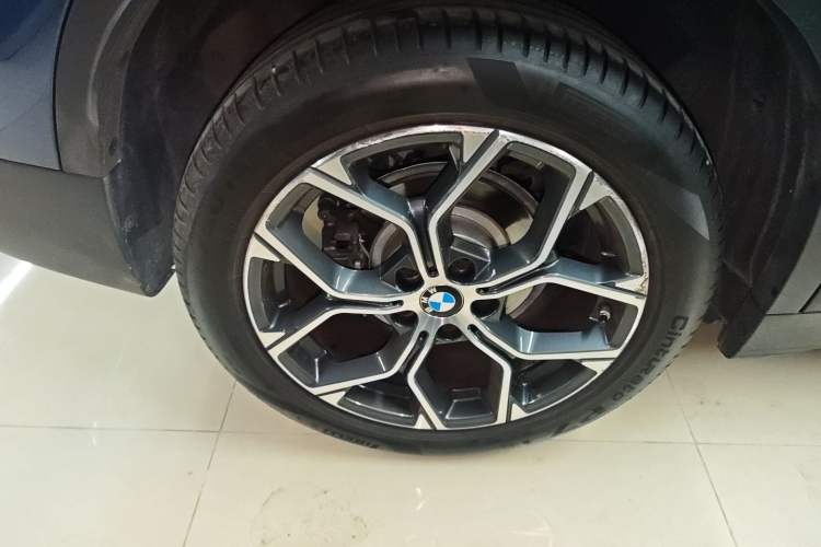 Used BMW X1 2021 sDrive25Li Leading Model Right Rear Wheel Hub