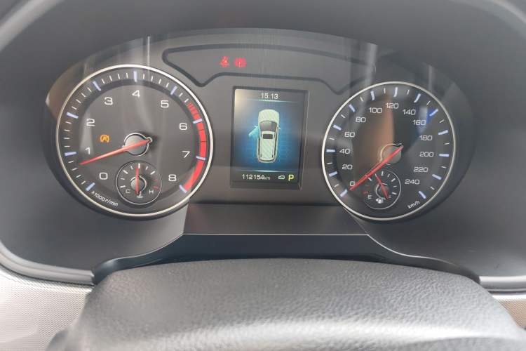 Used Haval H6 2018 Blue Label Sport Edition 1.5T Automatic Two-Wheel Drive Elite Model