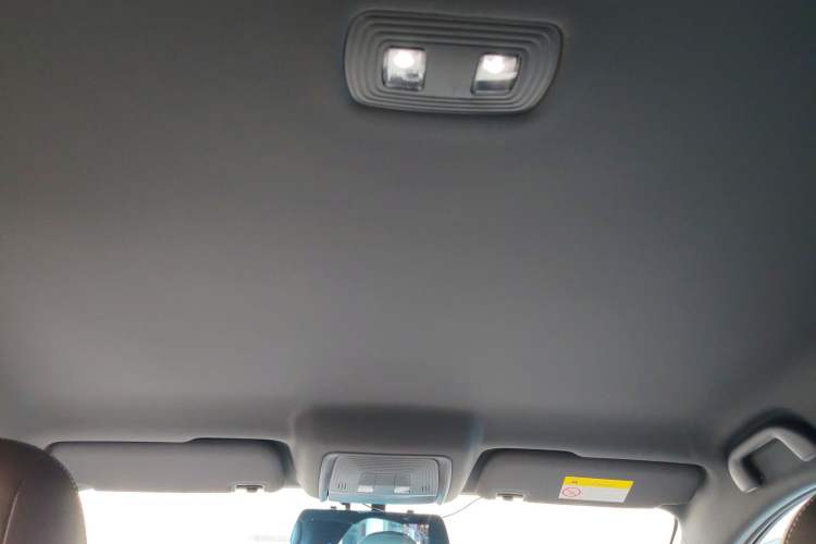 Used BYD Qin PLUS 2024 HONOR Edition DM-i 55KM Leading Model Headliner