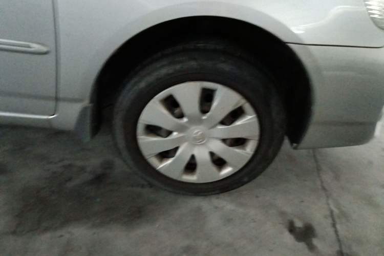 Used Toyota Corolla EX 2011 1.6L Automatic Classic Edition
