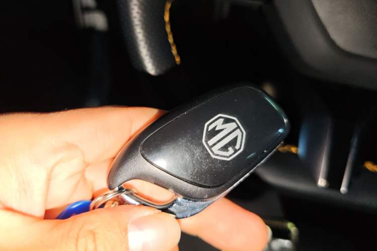 Used MG 5 Scorpio 2022 1.5T Trophy Sport Flagship Edition
