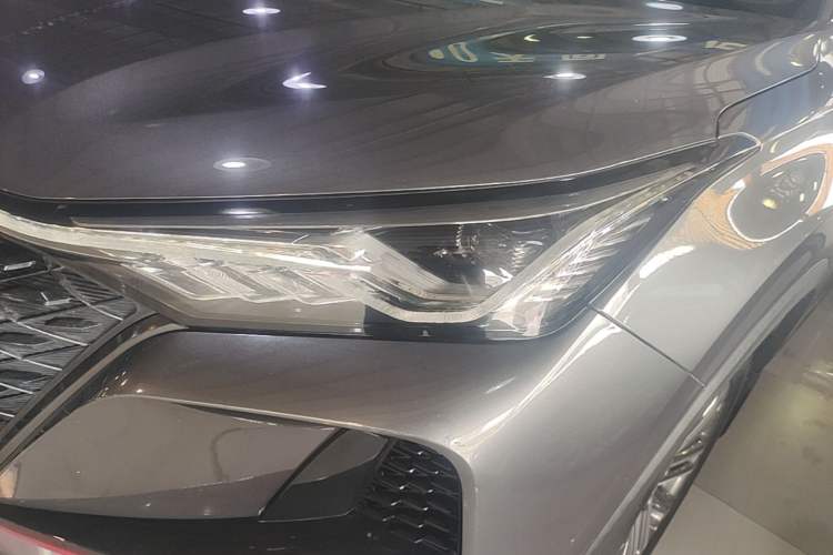 Used CHANGAN CS75 PLUS 2021 1.5T Automatic Luxury Version
