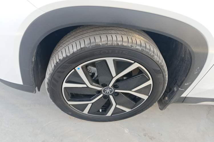 Used BYD Song L DM-i 2024 160km Beyond Edition
