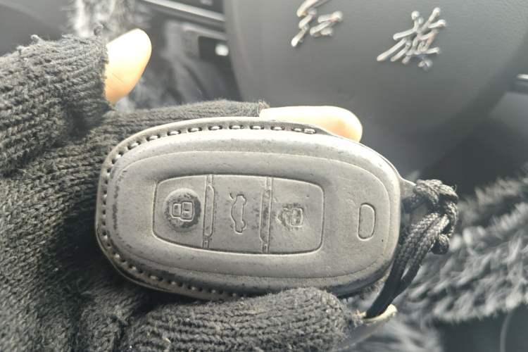 Used Hongqi E-QM5 2024 610 km PLUS Vehicle Key