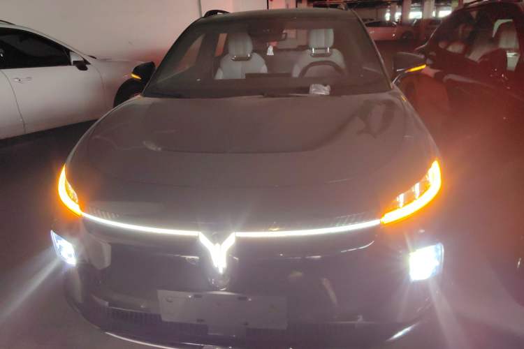 Used VOYAH COURAGE 2024 Long-Range Supercharge Edition