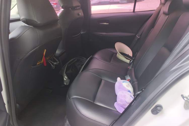 Used Toyota Corolla 2019 1.2T S-CVT GL-i Elite Edition