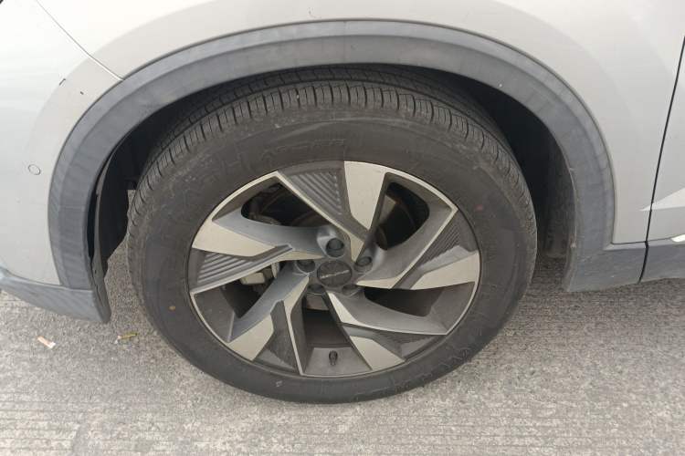 Used BAIC Beijing X7 2020 1.5TD DCT Leading Edition
