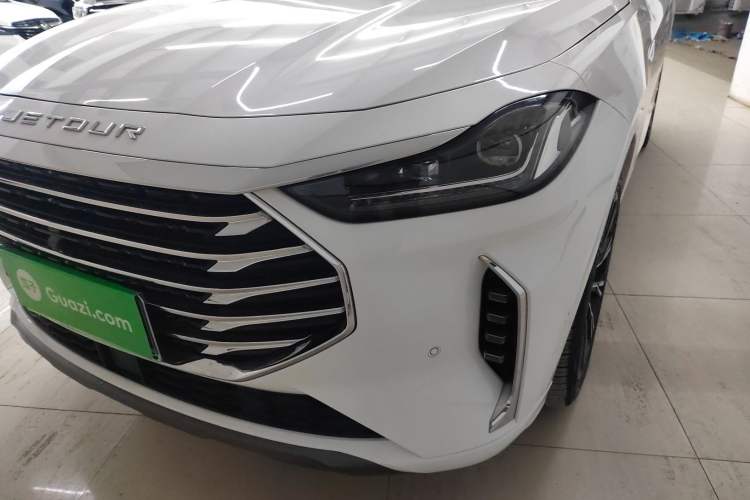 Used JETOUR X70 2021 Zhuge 1.6T DCT Kongming 5-Seater
