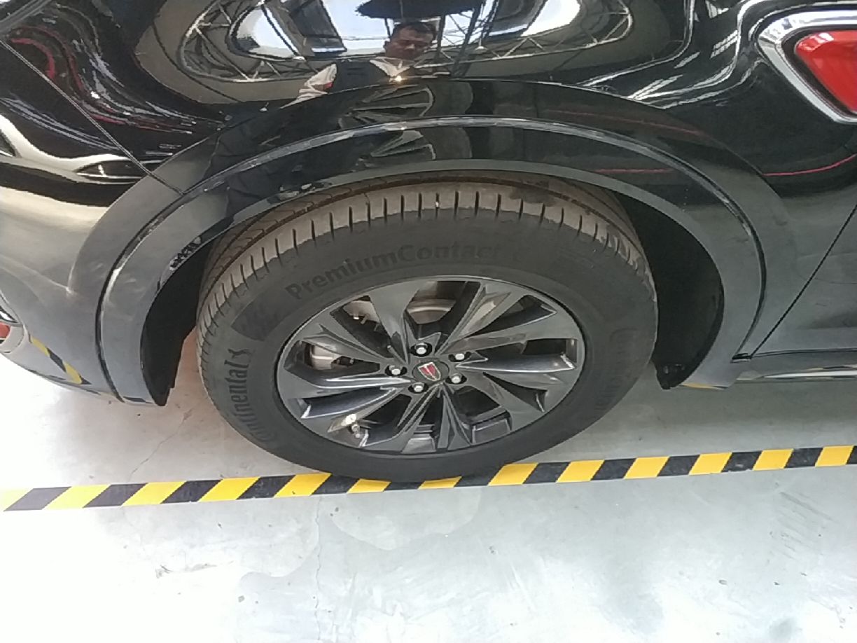 Hongqi HS5 2023 2.0T Qixiang Pro Edition — снимка 10