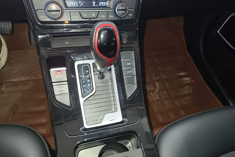 Used Geely Auto Emgrand GS 2020 1.4T CVT Ya