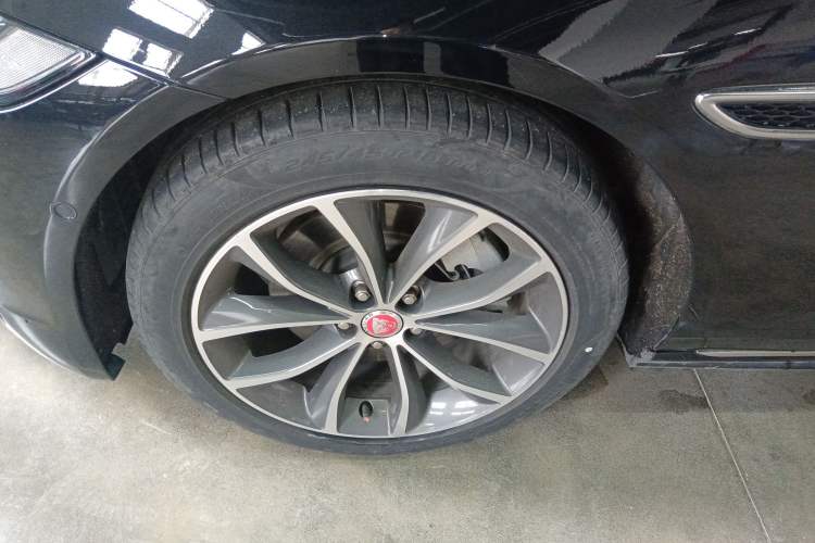 Used Jaguar XFL 2021 XFL 2.0T P250 Two-Wheel-Drive Elite Sport Edition
