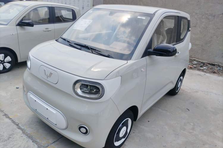 Used Wuling Hongguang MINIEV 2024 3rd Generation 215km Youth Edition