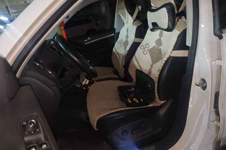 Used Volkswagen Tiguan 2016 300TSI Automatic All-Wheel Drive Luxury Edition
