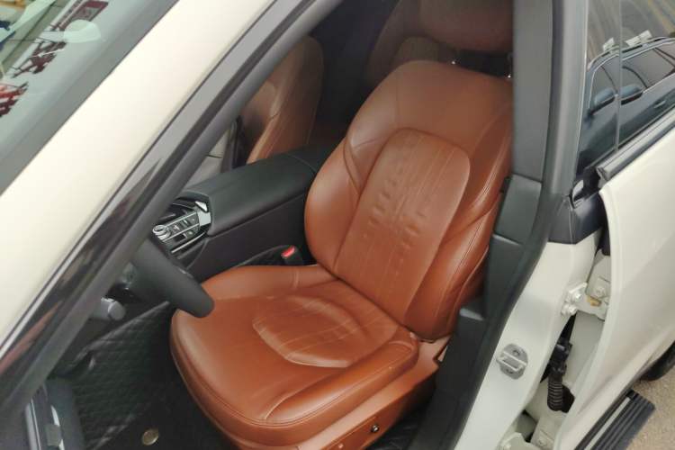 Used Maserati Levante 2018 3.0T Classic Edition