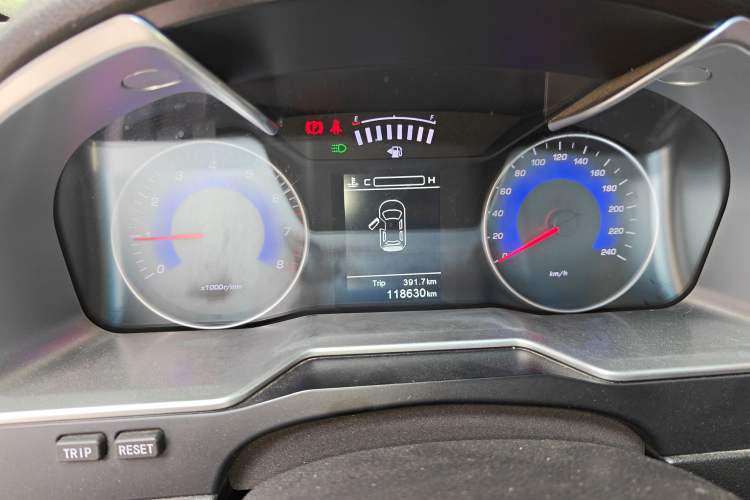 Used Geely Auto Emgrand 2016 Sedan 1.5L Manual Upward Edition