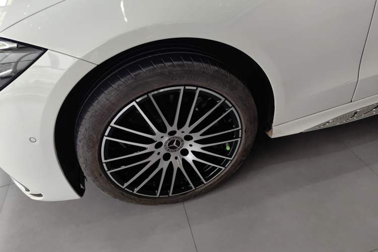 Used Mercedes-Benz C-Class 2023 C 260 L Sport Edition