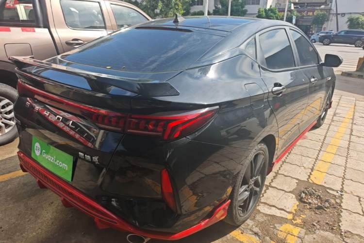 Used SOL Yao 2021 1.5TGDI DCT Chuanyun RACE Edition