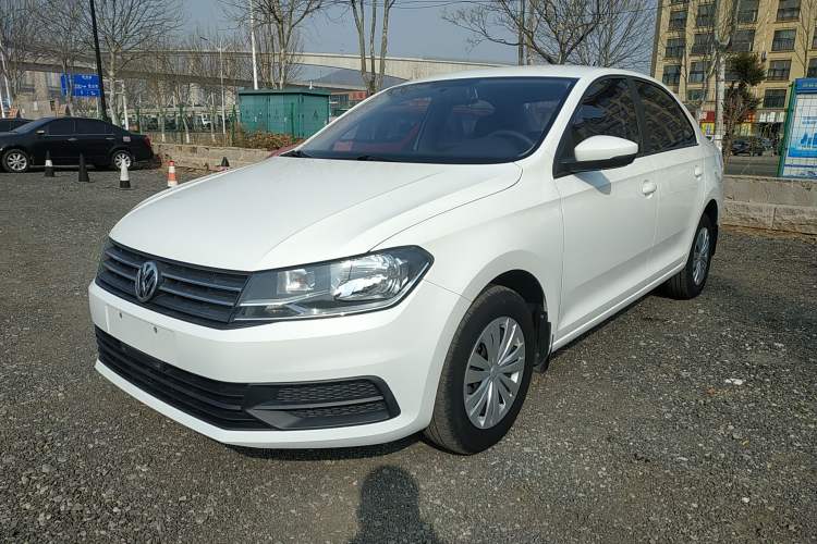 Used Volkswagen Santana 2021 1.5L Manual Fashion Edition