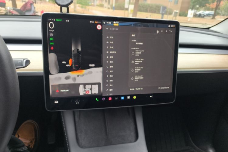 Used Tesla Model Y 2022 Revised Version Rear-Wheel Drive