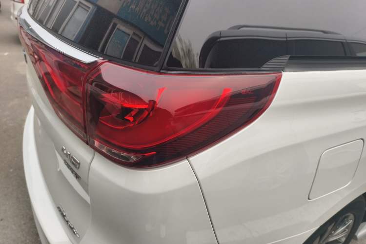 Used GAC Trumpchi M8 2021 Master Series 390T Ultimate Edition
