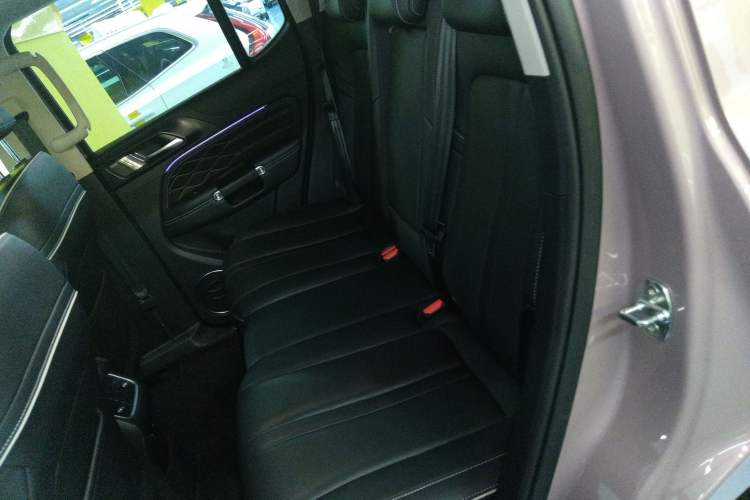 Used Tank 300 2023 City Edition 2.0T—Stylish as Ever