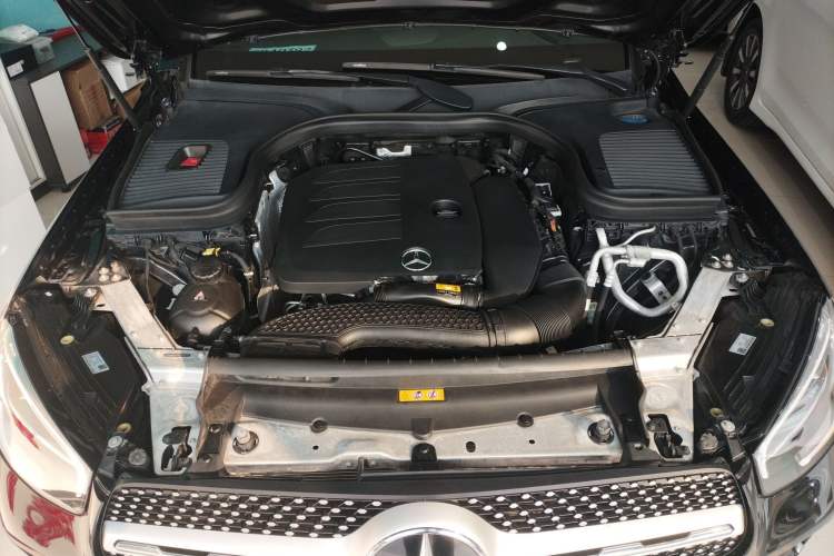 Used Mercedes-Benz GLC 2022 Refreshed GLC 300 L 4MATIC Dynamic Edition Prestige Version
