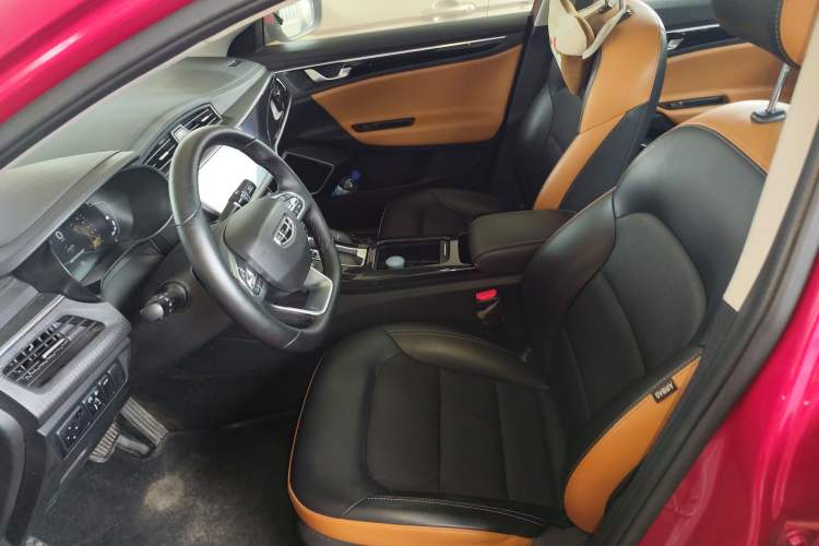 Used Geely Auto Emgrand GL 2020 1.4T CVT Luxury Model