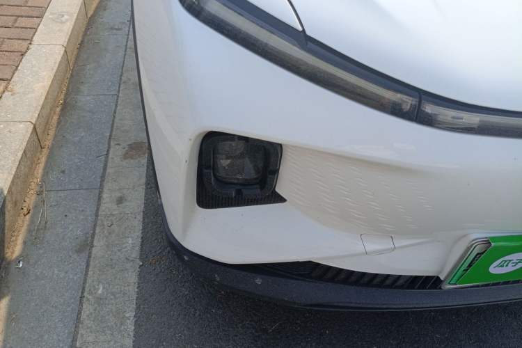 Used Geometry E Firefly 2023 401KM Linglong Tiger 5-Seater
