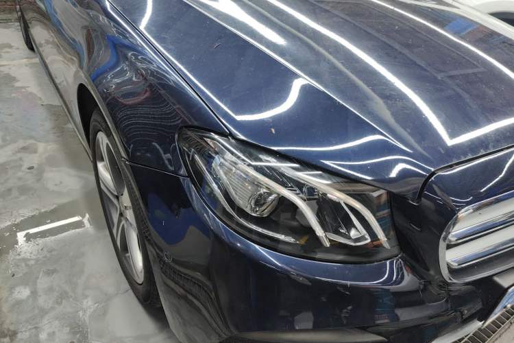 Used Mercedes-Benz E-Class 2020 Facelift E 260 L Sport Edition
