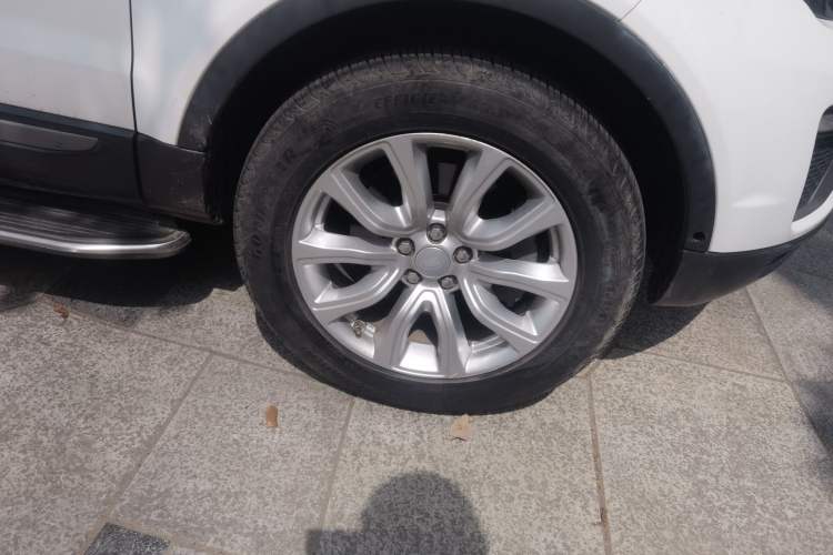 Used Land Rover Range Evoque 2016 2.0T PURE Style Edition
