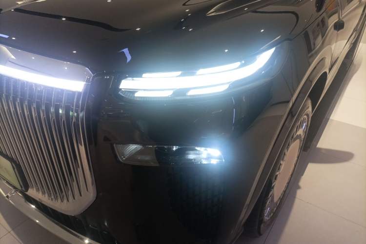 Used VOYAH Titan 2026 Model Max+ Left Front Headlight