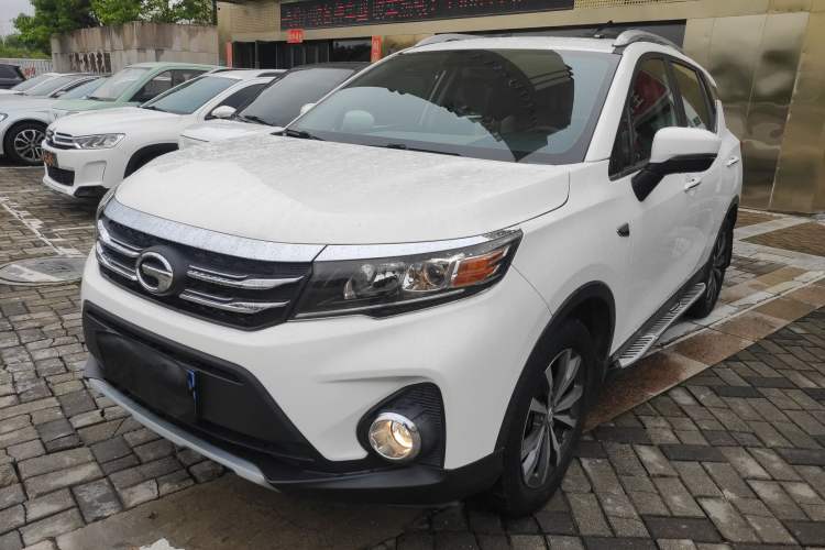 Used GAC Trumpchi GS3 2019 235T Automatic Elite Edition
