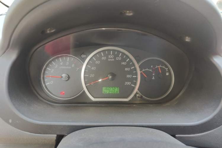 Used Wuling Hongguang 2013 1.5L Base Version
