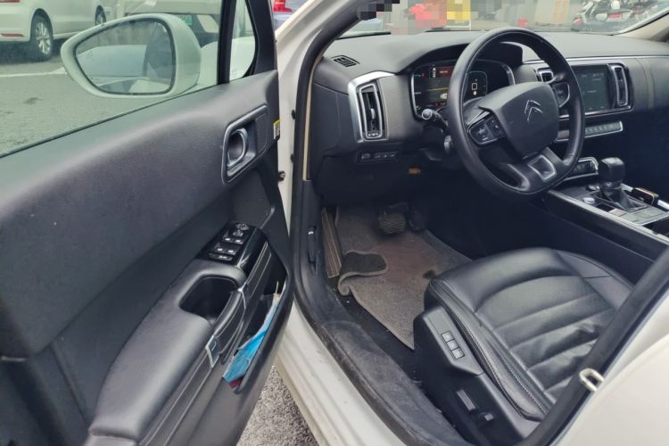 Used Citroen C6 2017 380THP Prestige Model Driver Seat