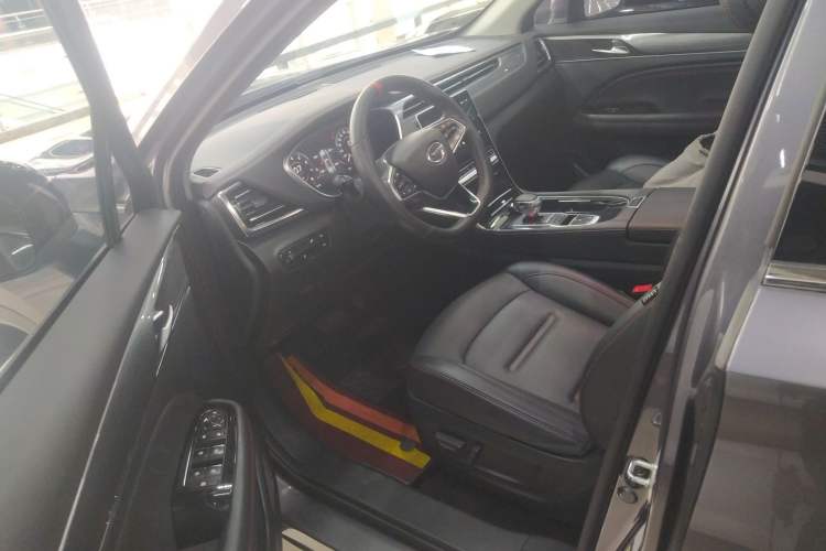 Used GAC Trumpchi GS4 PLUS 2021 390T Automatic Nebula Edition
