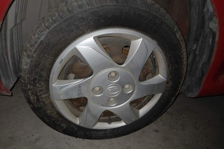 Used BYD F0 2015 1.0L Joyful Model