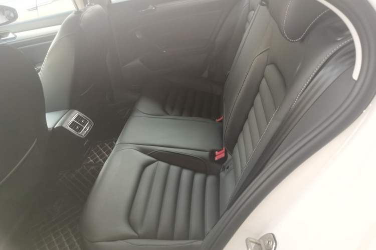 Used Volkswagen Lamando 2021 280TSI DSG Comfort Edition Left Rear Seat