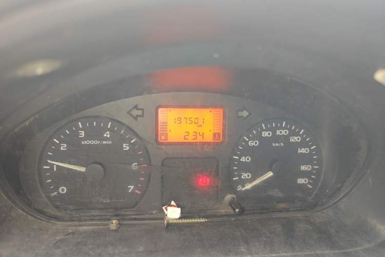 Used Wuling Rongguang 2012 1.2L Extended Basic Version LJY