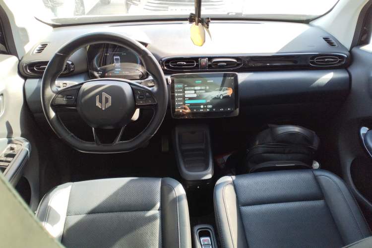 Used Leapmotor T03 2022 YAOJIN Edition