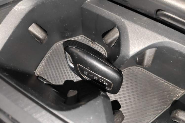 Used Roewe i5 2021 Revised 1.5L CVT Starry Edition Interior 1