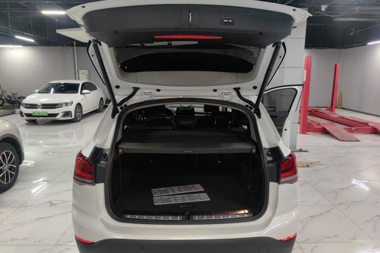 Used BMW X1 2021 Restyled sDrive25Li Leading Edition