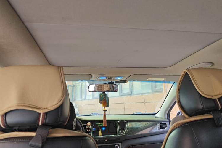 Used Hyundai Mistra 2016 1.8L Automatic Smart GLS
