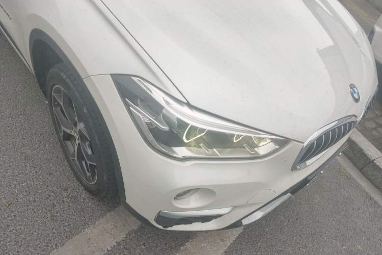 Used BMW X1 2018 xDrive20Li Luxury Edition
