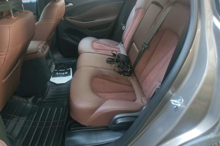 Used Buick Envision 2016 28T Four-Wheel Drive Elite Version
