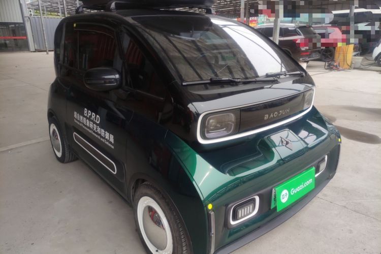 Used Baojun KiWi EV 2022 Artist Lite Edition Ternary Lithium

