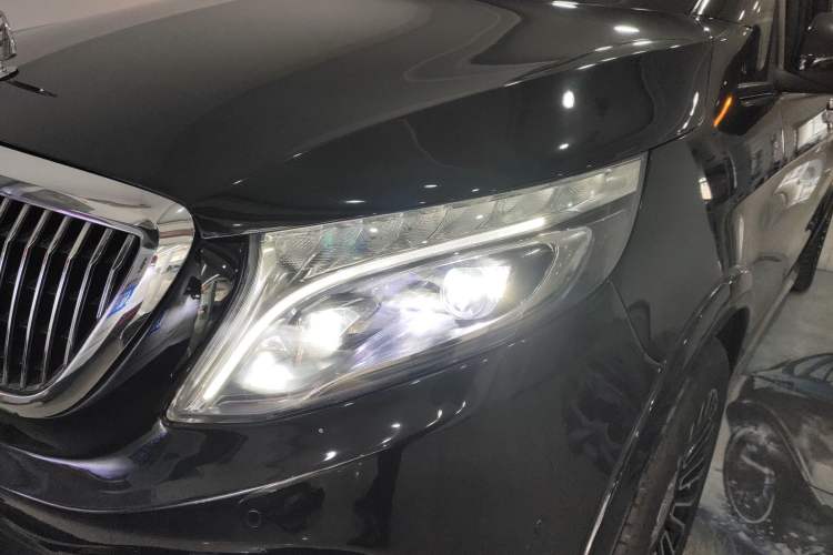 Used Mercedes-Benz V-Class 2017 V250 2.0T U.S. Spec