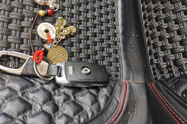 Used Renault Koleos 2017 2.5L 4x4 Flagship Edition