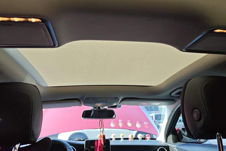 Used Mercedes-Benz C-Class 2016 C 200 L Sport Edition